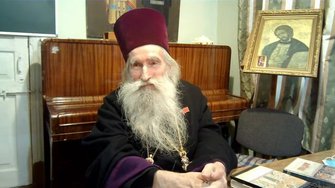 Александро-Невские беседы.  Встреча с митрофорным протоиереем Олегом Тэором