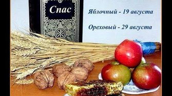 С ЯБЛОЧНЫМ СПАСОМ ! ВИКА ЦЫГАНОВА.