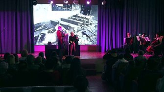 Пасхальный концерт 2025 г.