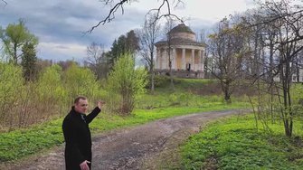 РОТОНДА –  фильм Михаила Морозова о Воскресенском храме в родном селе Никольское Торжокского р-на