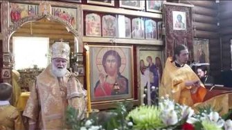 Проповедь митрополита Вадима в день памяти апостола и евангелиста Матфея