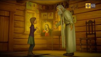 Громкая премьера: вышел первый полнометражный православный мультфильм