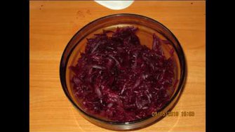 Свёкла с чесноком!