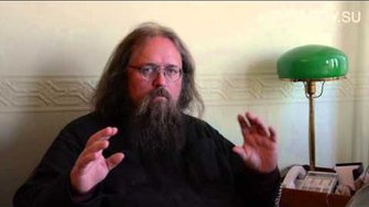 Протодиакон А.Кураев - "Главная тайна христианства - конфликт интерпретаций"
