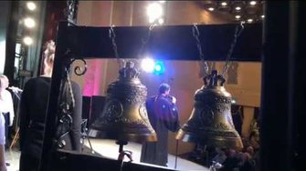 КОЛОКОЛА ТВ Фестиваль - концерт "Славянские кудесы" 4 ноября 2018 год