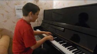 2017-12-15 Чайковский "Танец Феи Драже" - Tchaikovsky "Dance of the Fairy Dragée"