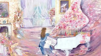 Михал Клеофас Огинский. Полонезы, вальсы, мазурки, кадрили для фортепиано