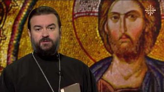 Если ударят по правой щеке... [Евангелие дня]