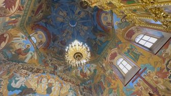 Участие в торжествах, посвященных дням духовности и культуры «Сияние России» - 2025