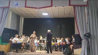 А. Зацепин "Песня о весне" 17.04.2025 г.