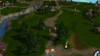 Проклятые Земли ☺ Часть VII: Шаман и Пирамида