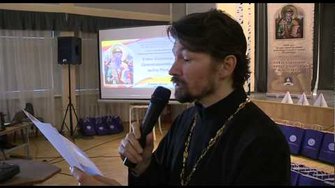 ВОСХОЖДЕНИЕ К ДУХОВНОМУ ОЛИМПУ...