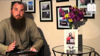 О болтовне в алтаре. Священник Максим Каскун