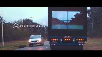 Samsung "The Safety Truck"