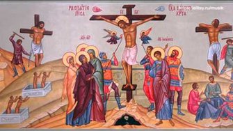 Страстная седмица: Великая пятница - Духовная музыка с иеромонахом Амвросием