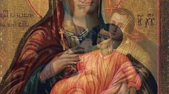 День почитания Козельщанской Иконы Богородицы